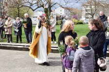 24.03.2024 Palmweihe und Palmprozession